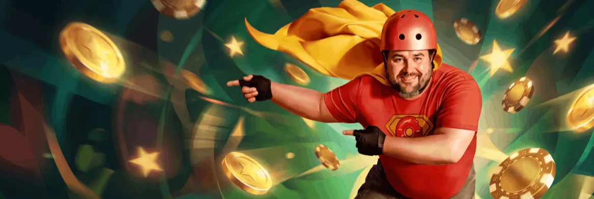 Vegashero casino hero